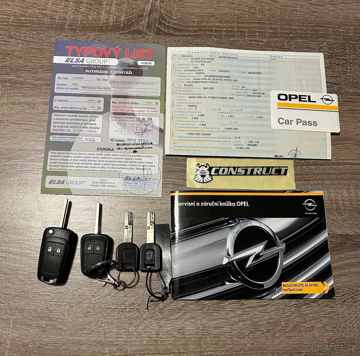 2014 Opel MERIVA - 20