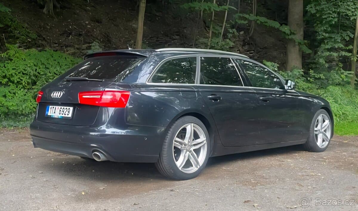 2013 Audi A6 - 20