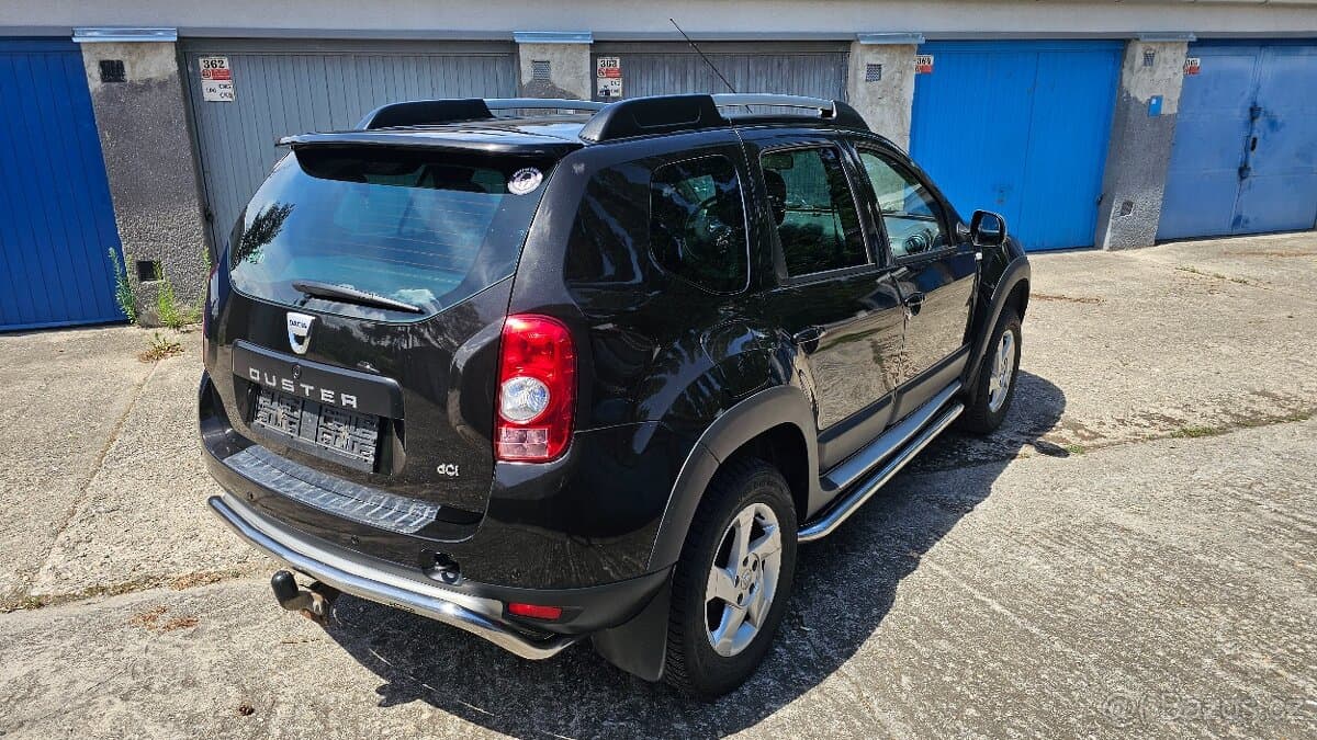 2011 Dacia DUSTER - 20