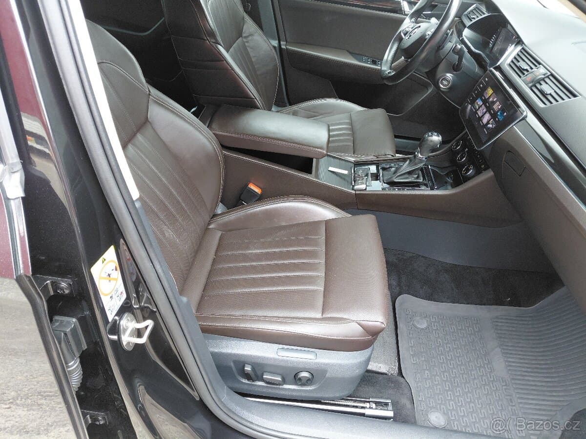 2021 Škoda SUPERB - 20