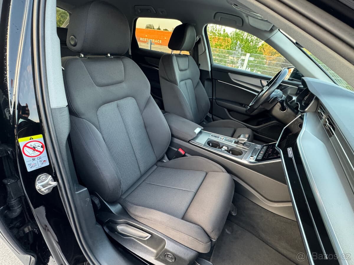 2021 Audi A6 - 20