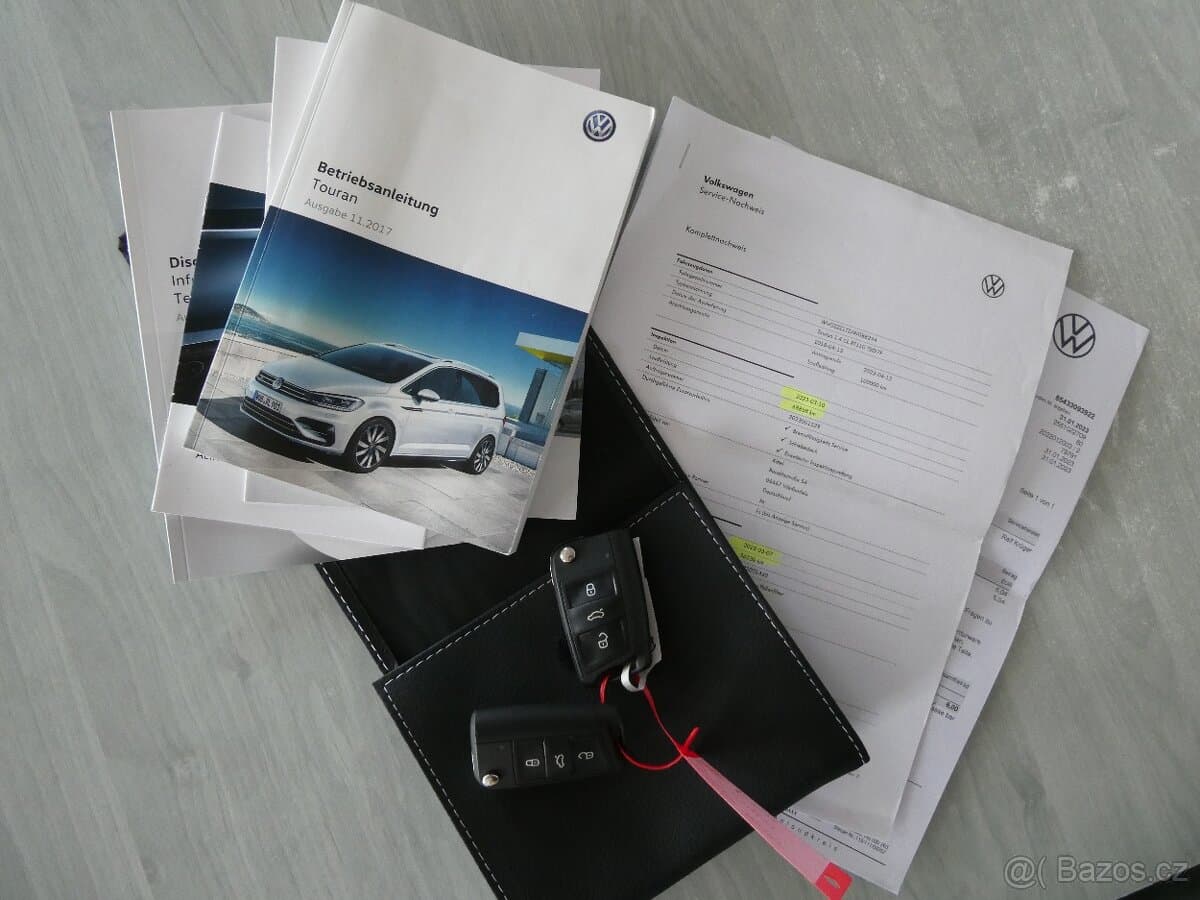 2018 Volkswagen TOURAN - 20