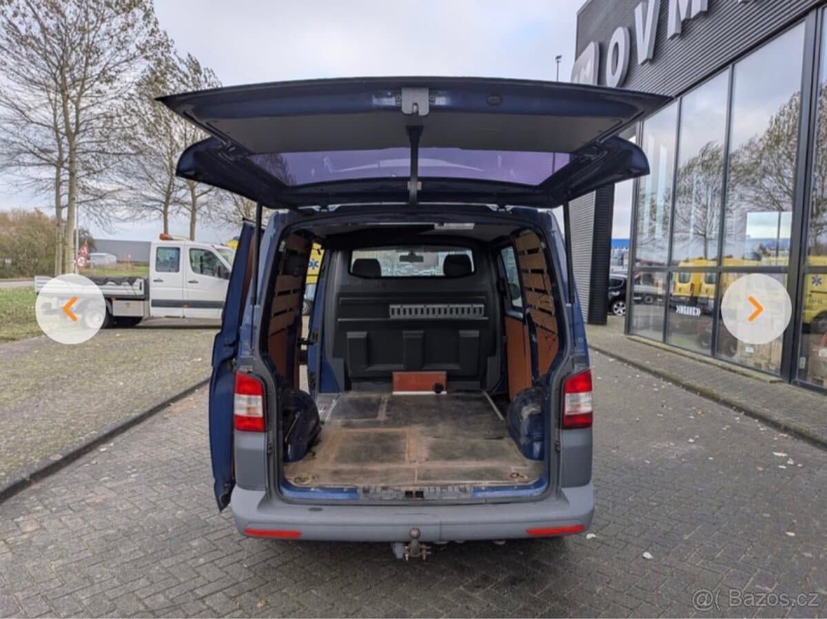 2012 Volkswagen TRANSPORTER - 20
