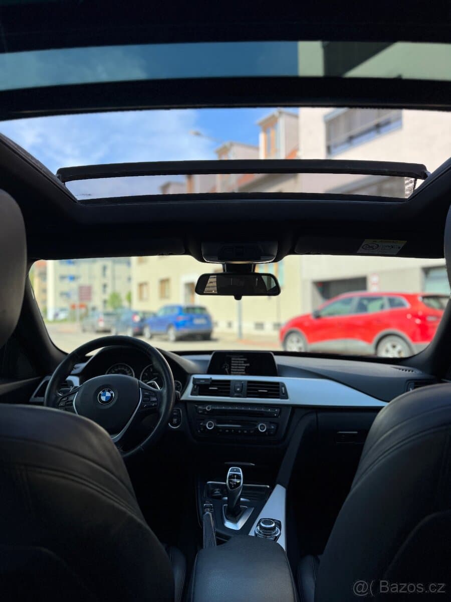 2015 BMW 3-SERIES - 20