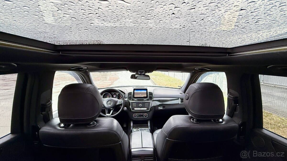 2017 Mercedes-Benz GL - 20