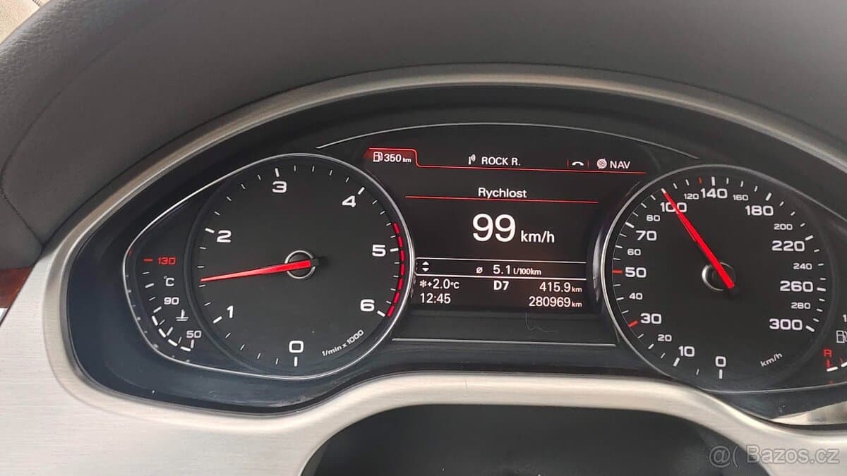 Audi A8 - 20