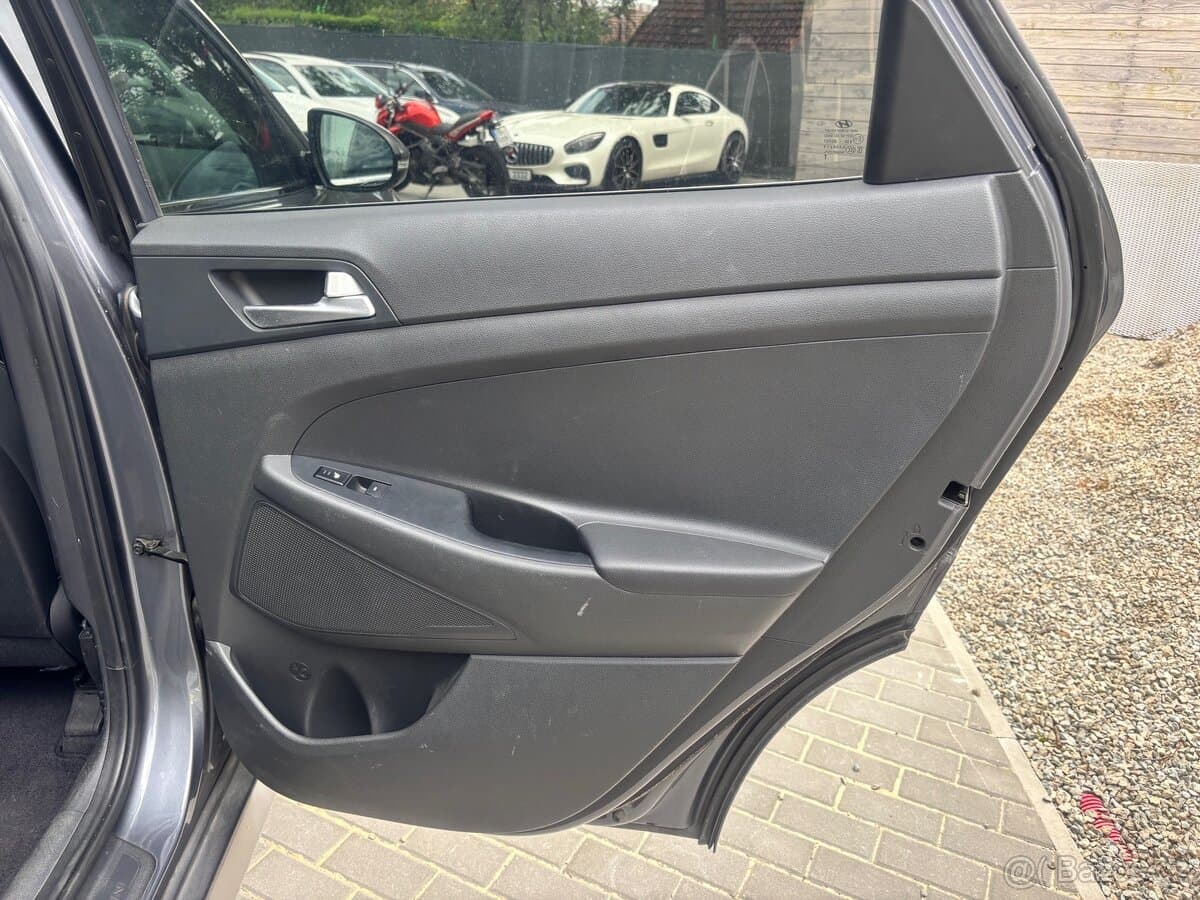 2017 Hyundai TUCSON - 20