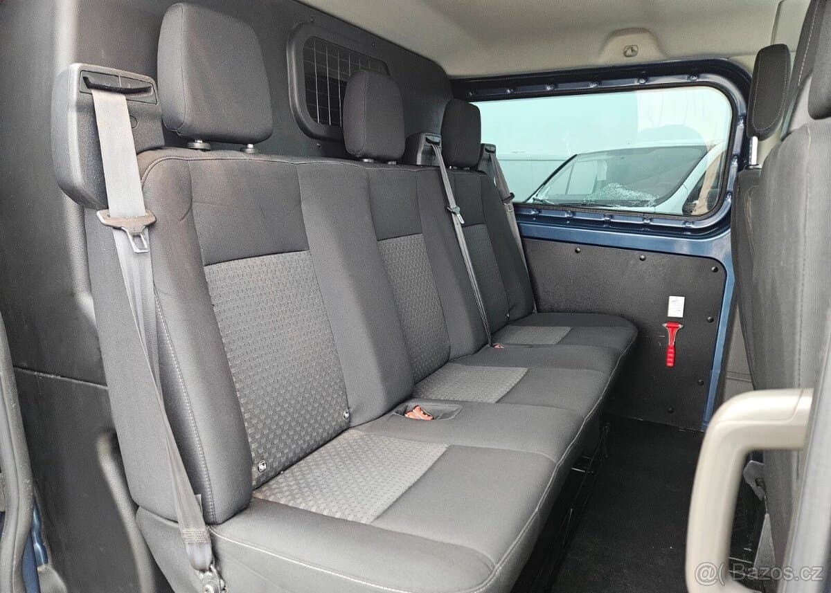 2021 Ford TRANSIT - 20