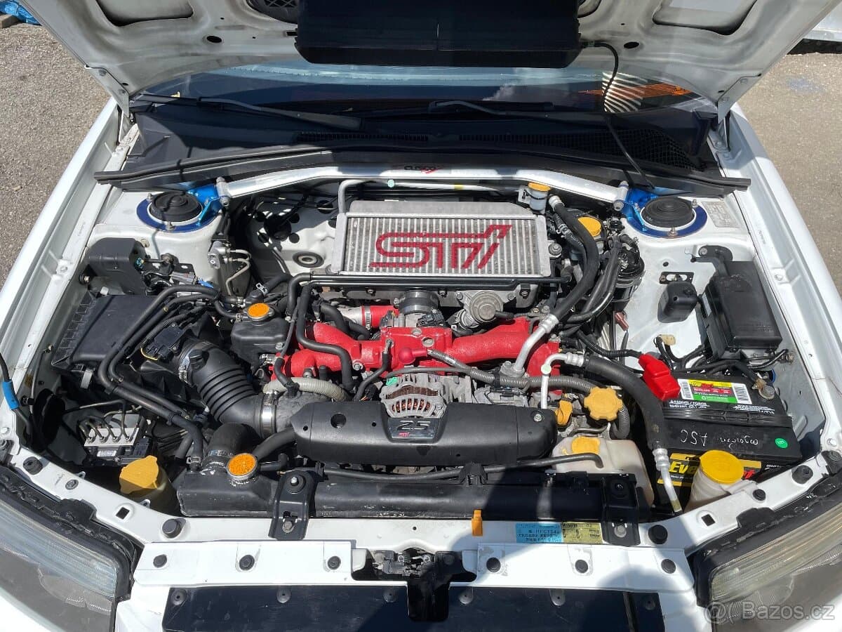 2006 Subaru FORESTER - 20