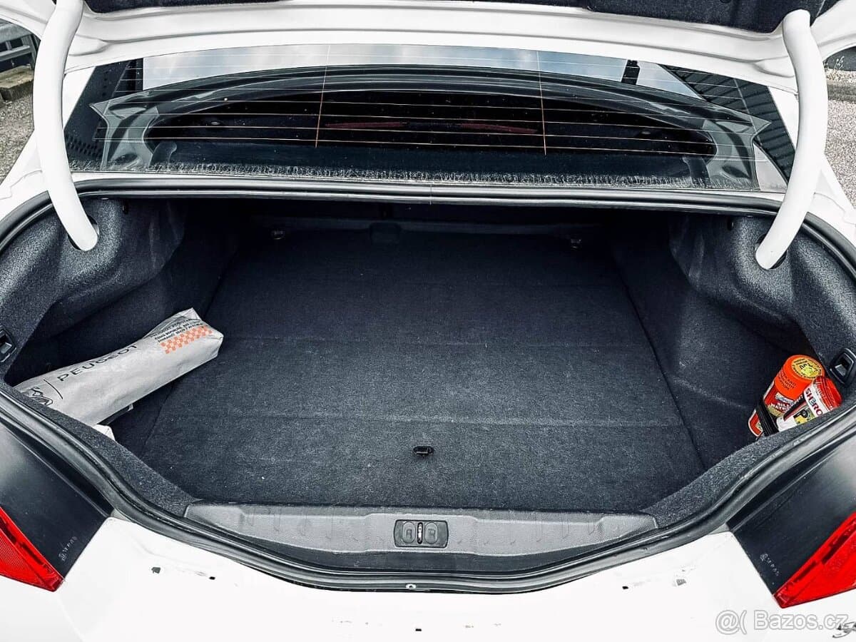 2014 Peugeot 508 - 20