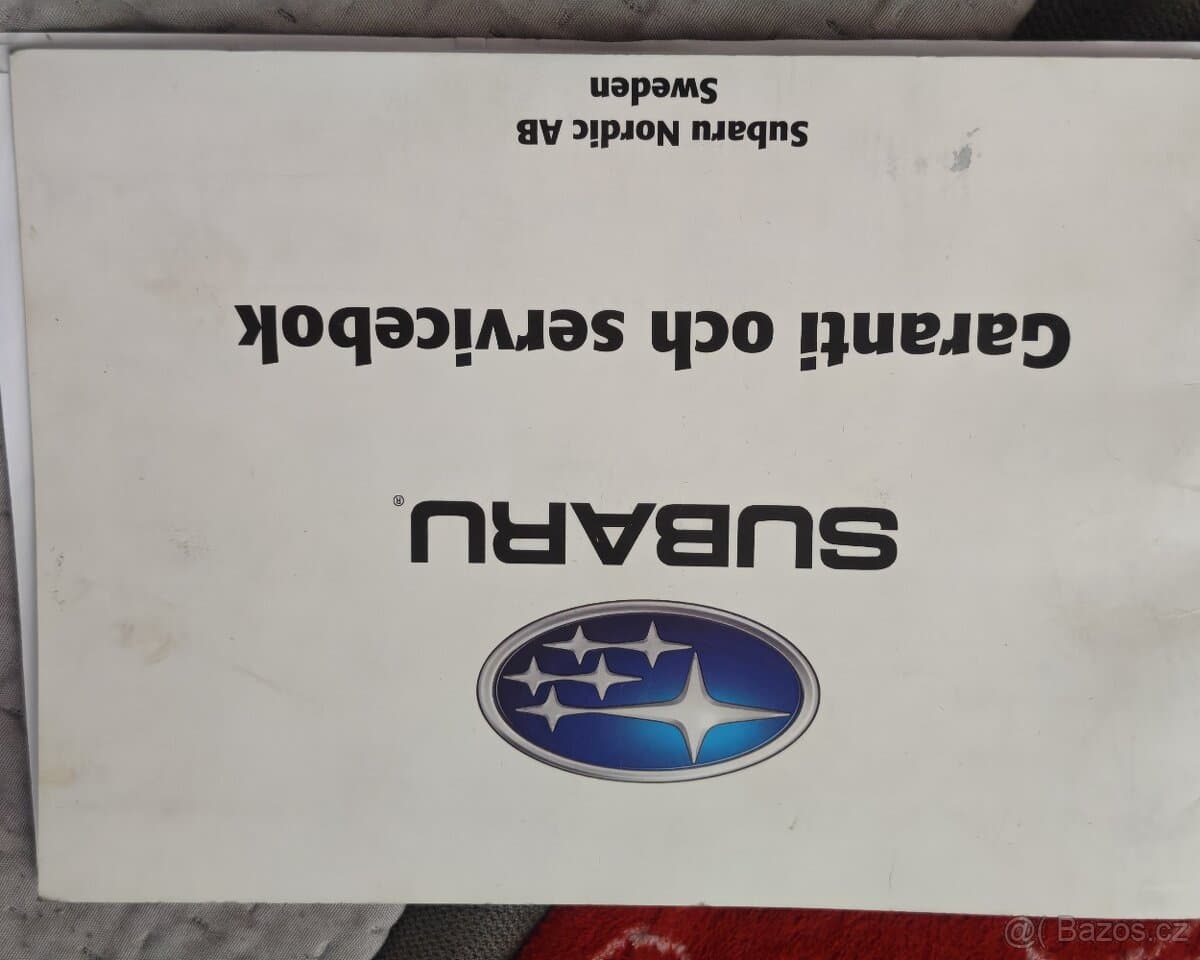 2013 Subaru OUTBACK - 20