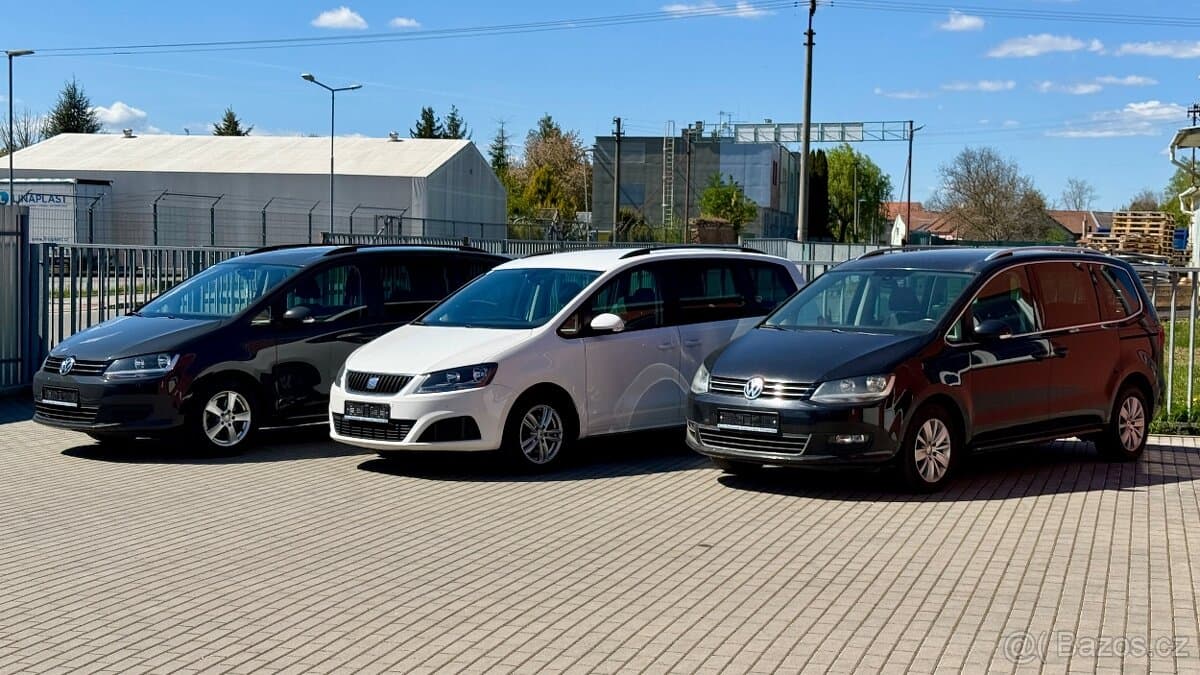 2014 Seat ALHAMBRA - 20