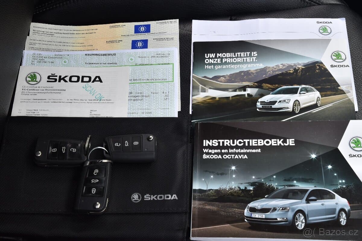 2018 Škoda OCTAVIA - 20