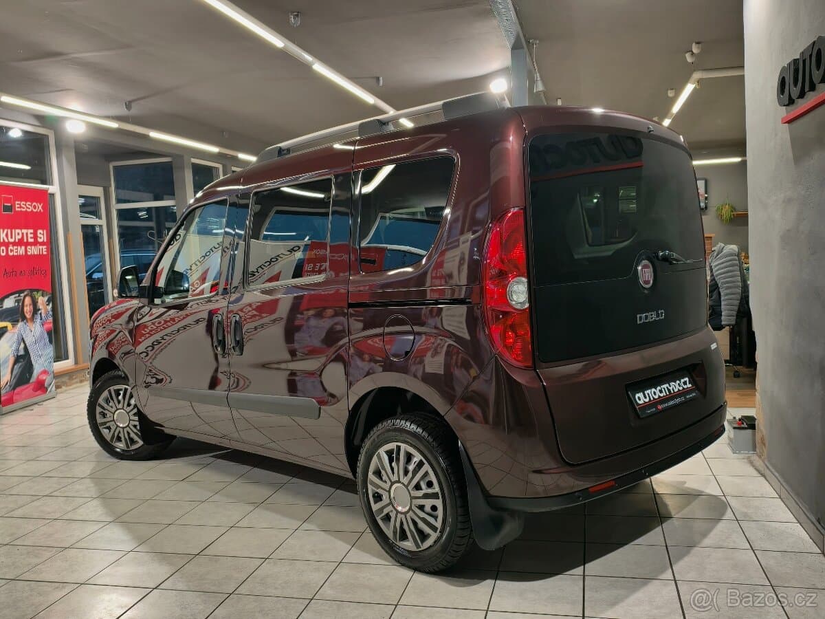 2015 Fiat DOBLO - 20