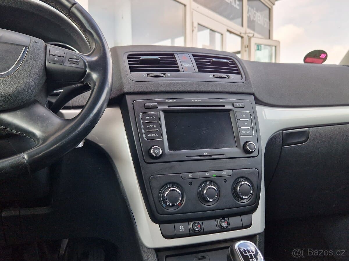 2012 Škoda YETI - 20