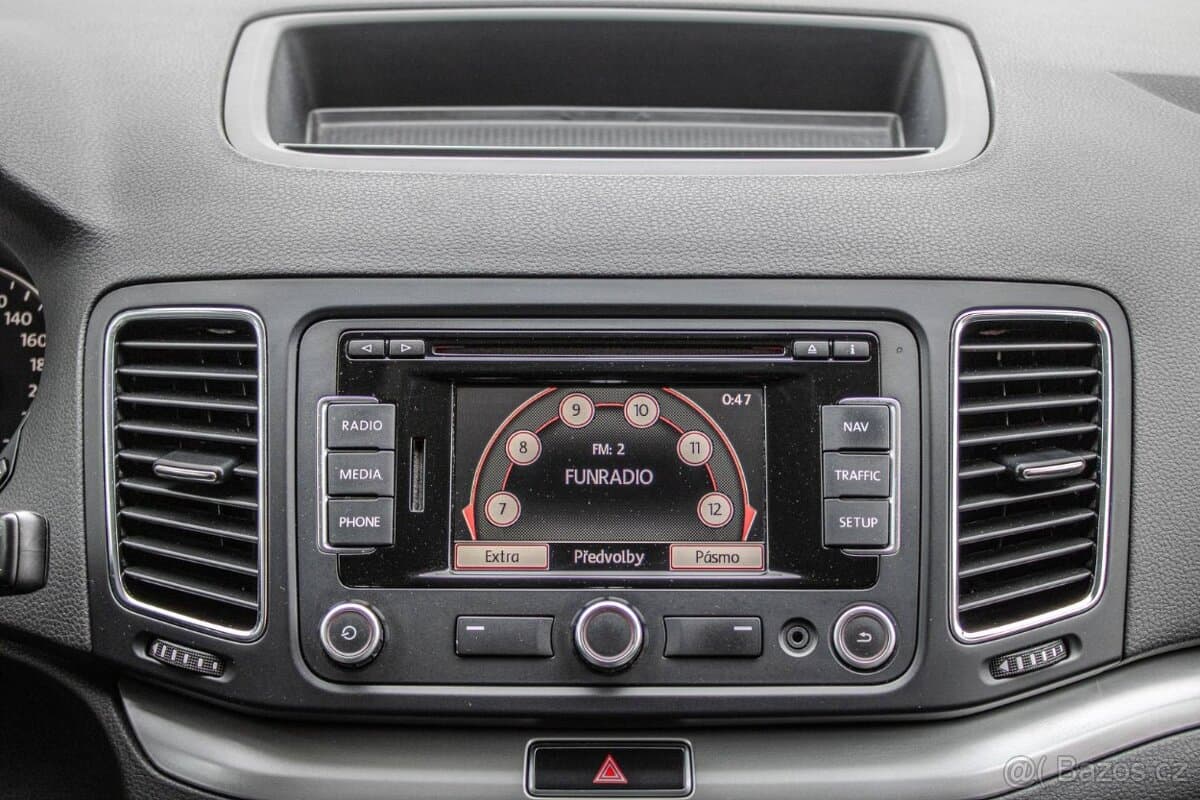2011 Volkswagen SHARAN - 20