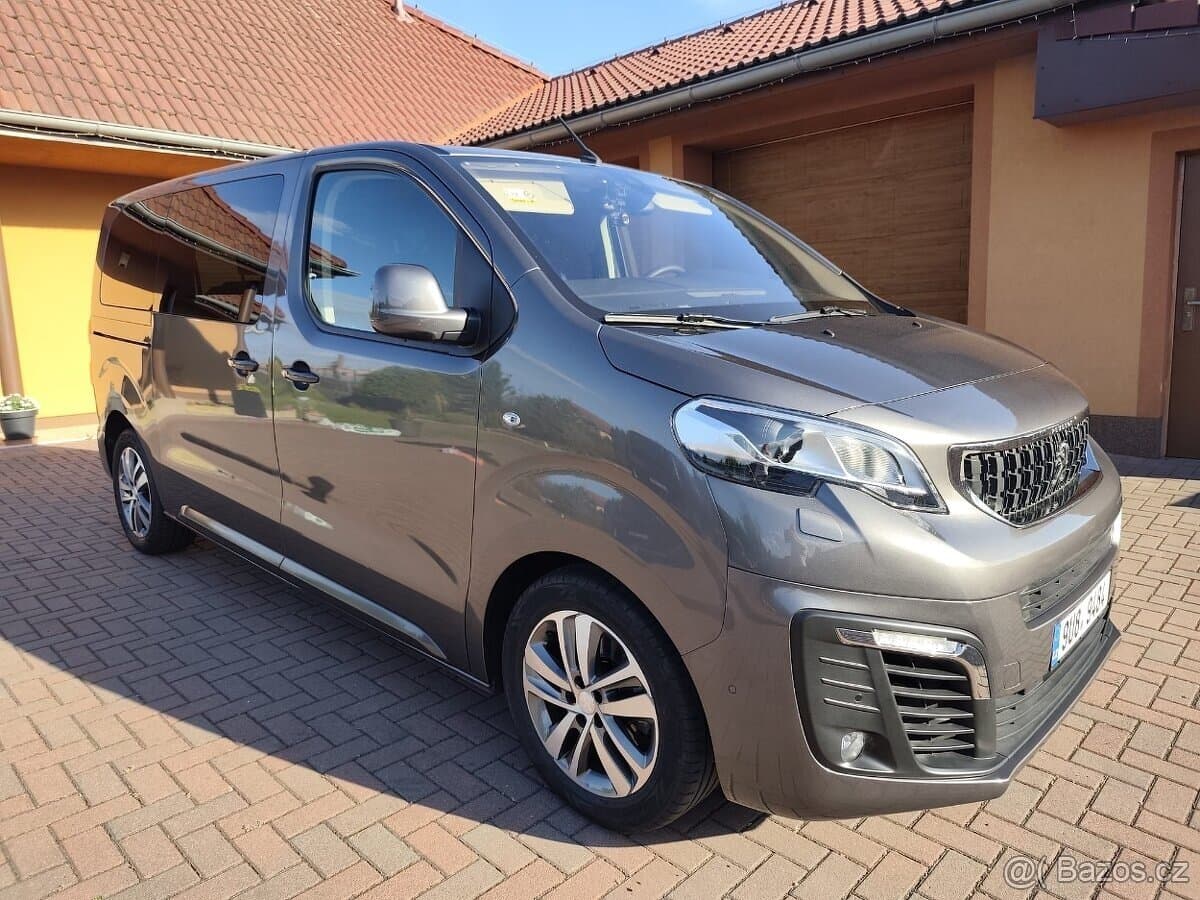 2019 Peugeot TRAVELLER - 20