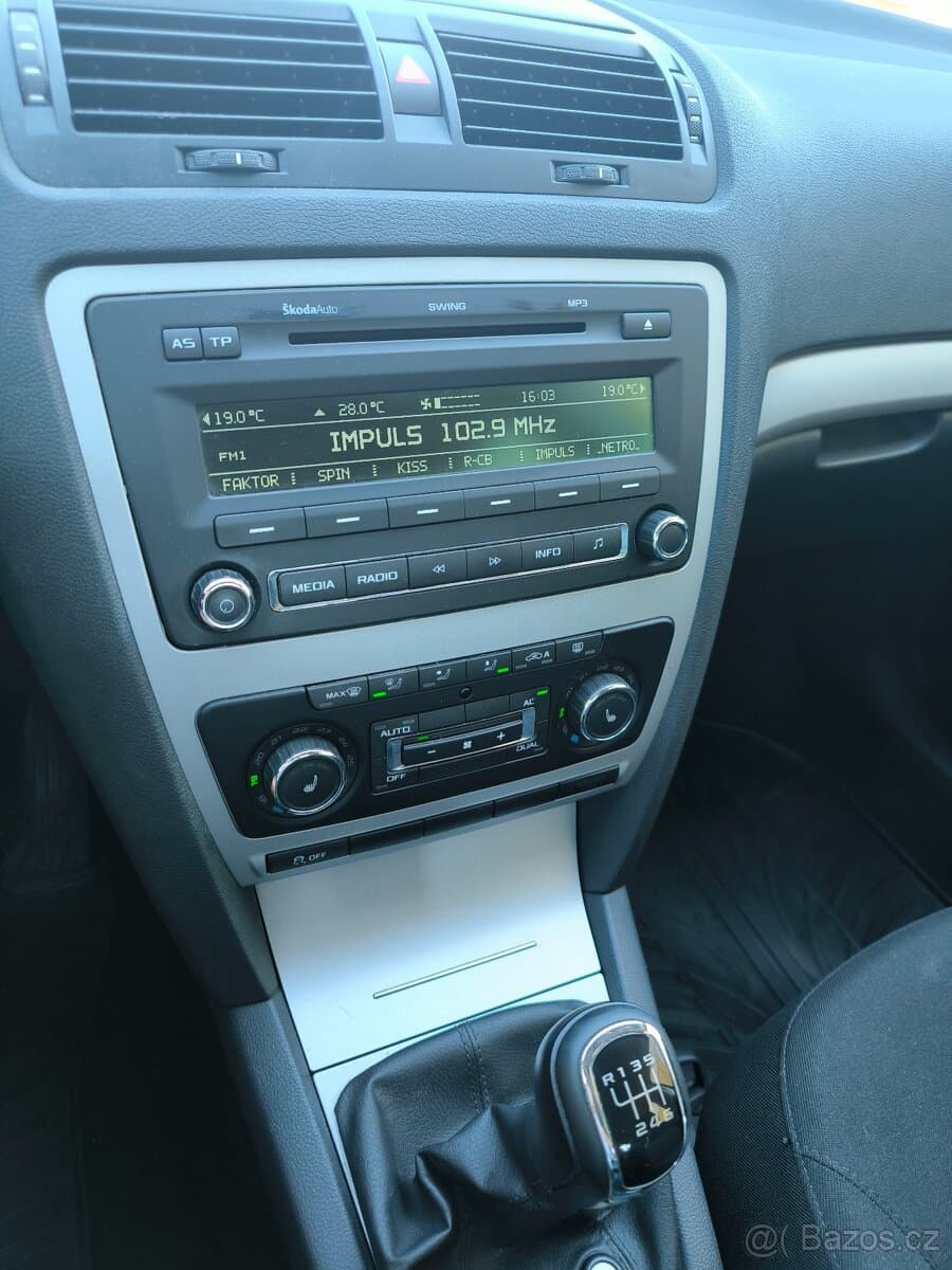 2012 Škoda OCTAVIA - 20