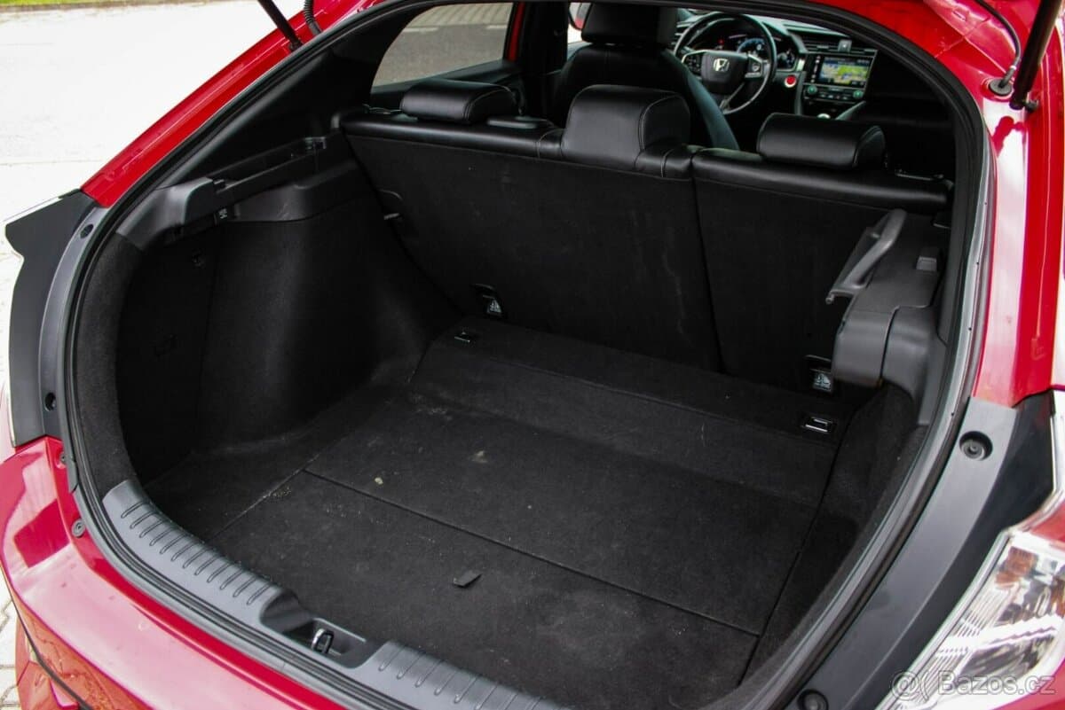 2017 Honda CIVIC - 20