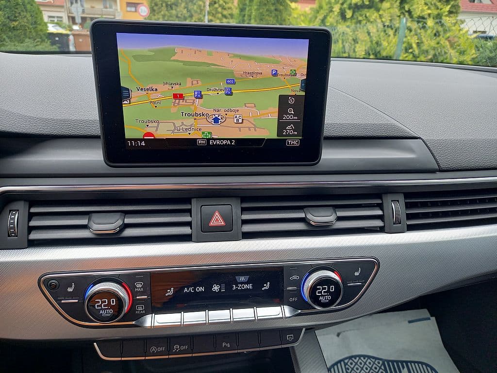 2019 Audi A4 - 20