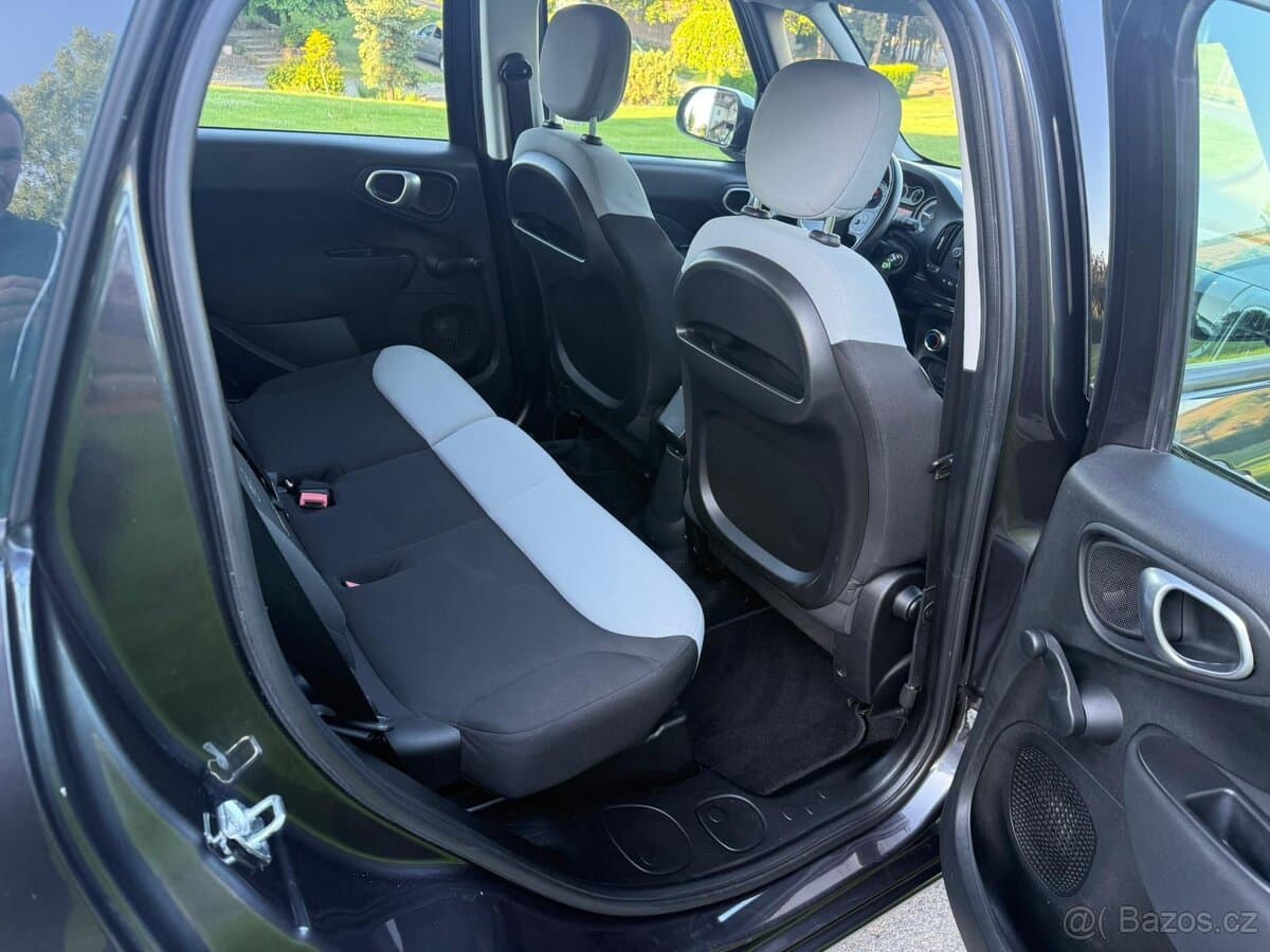 2015 Fiat 500L - 20