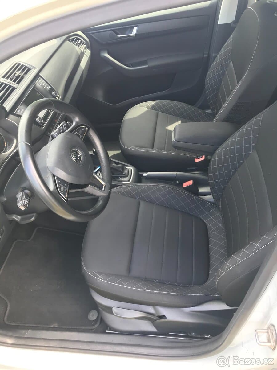 2017 Škoda FABIA - 20