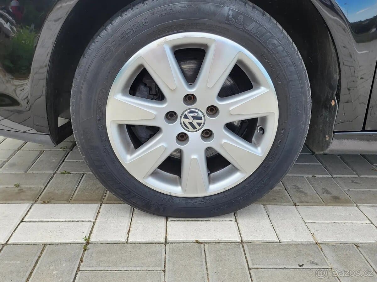2008 Volkswagen TOURAN - 20