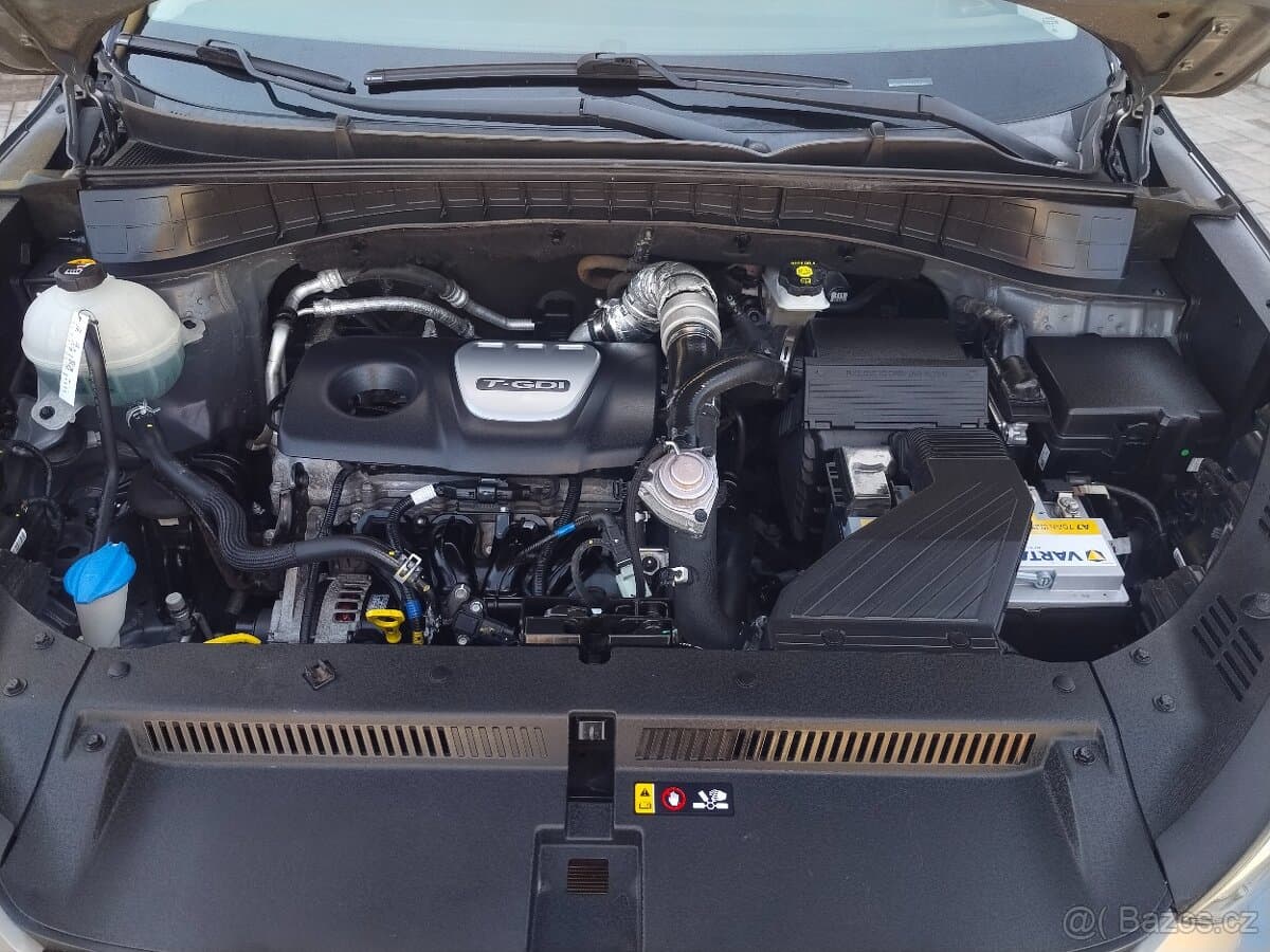2017 Hyundai TUCSON - 20