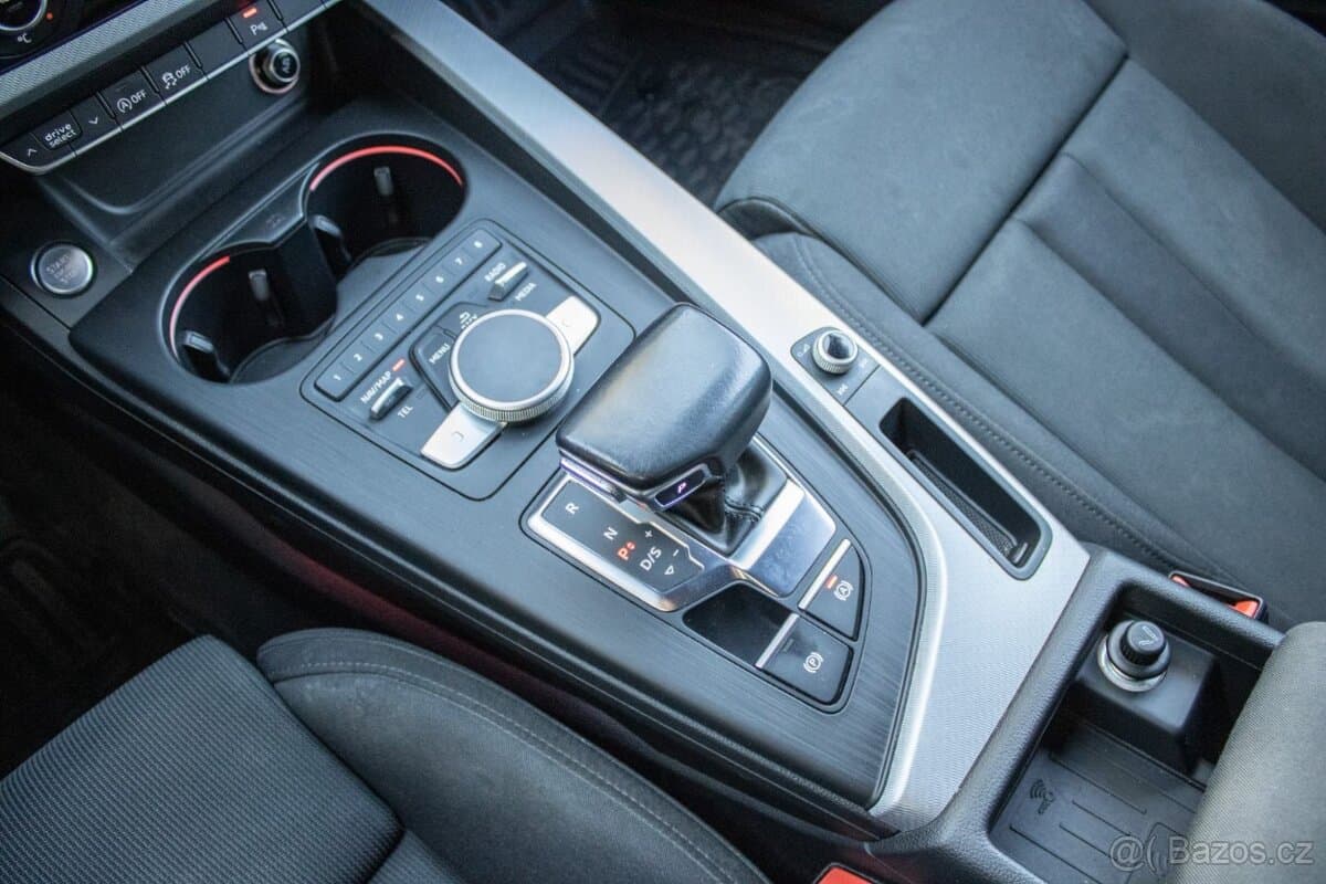 2017 Audi A4 - 20