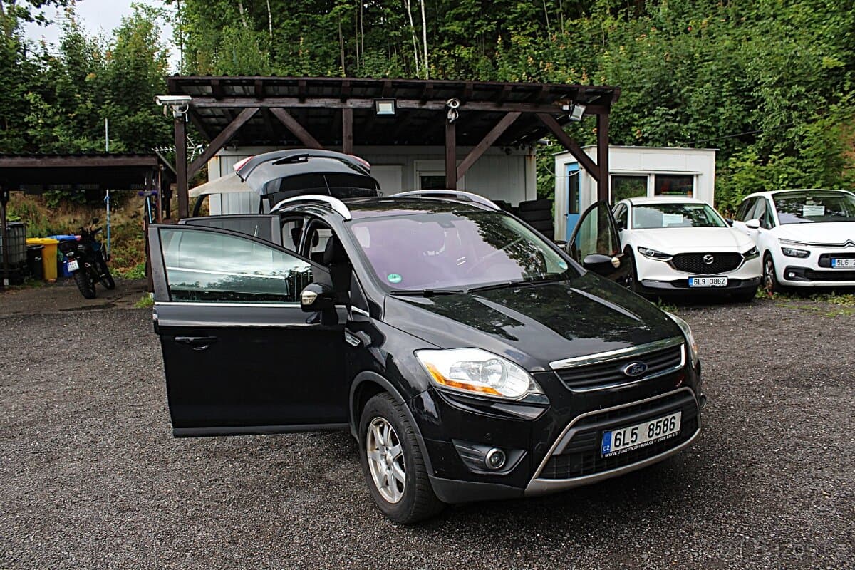 2011 Ford KUGA - 20