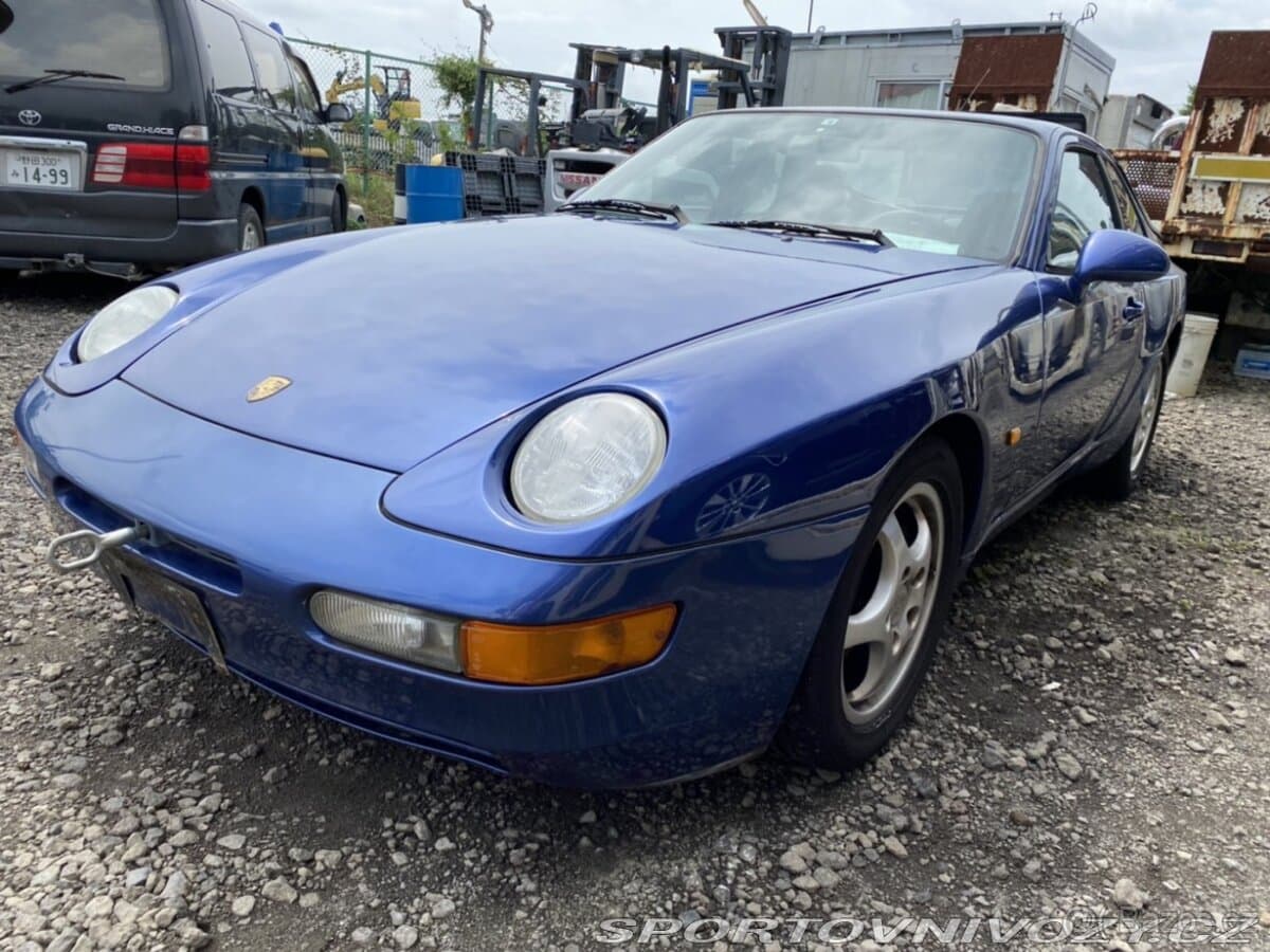 Porsche 968 - 20