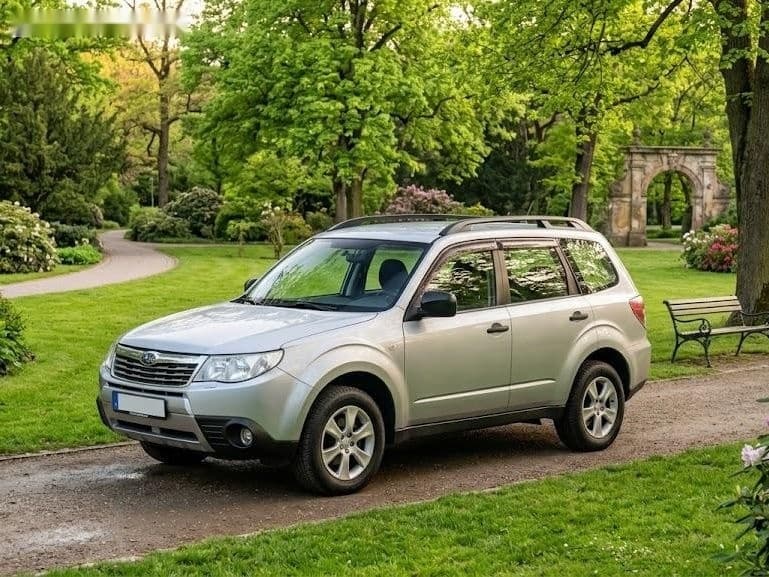 2011 Subaru FORESTER - 20