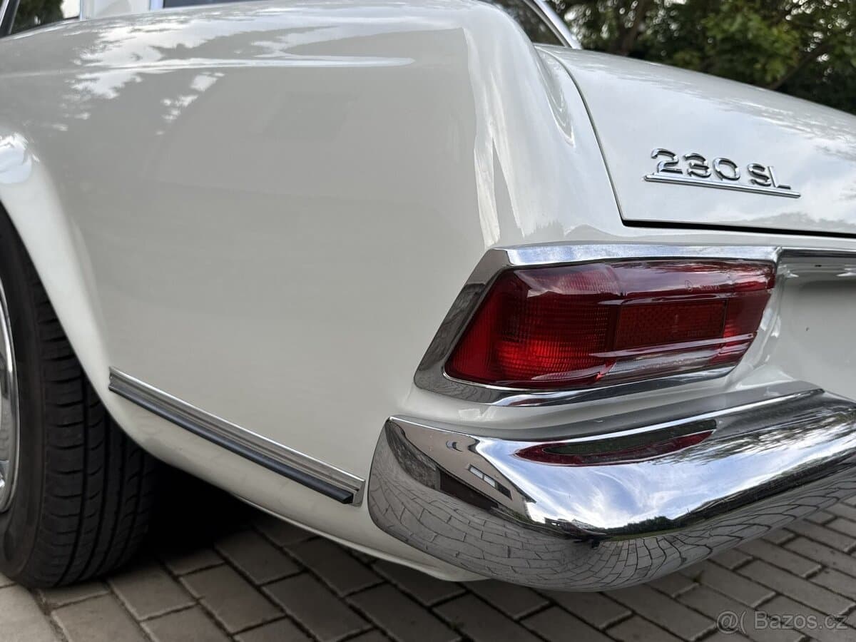 1964 Mercedes-Benz SL - 20