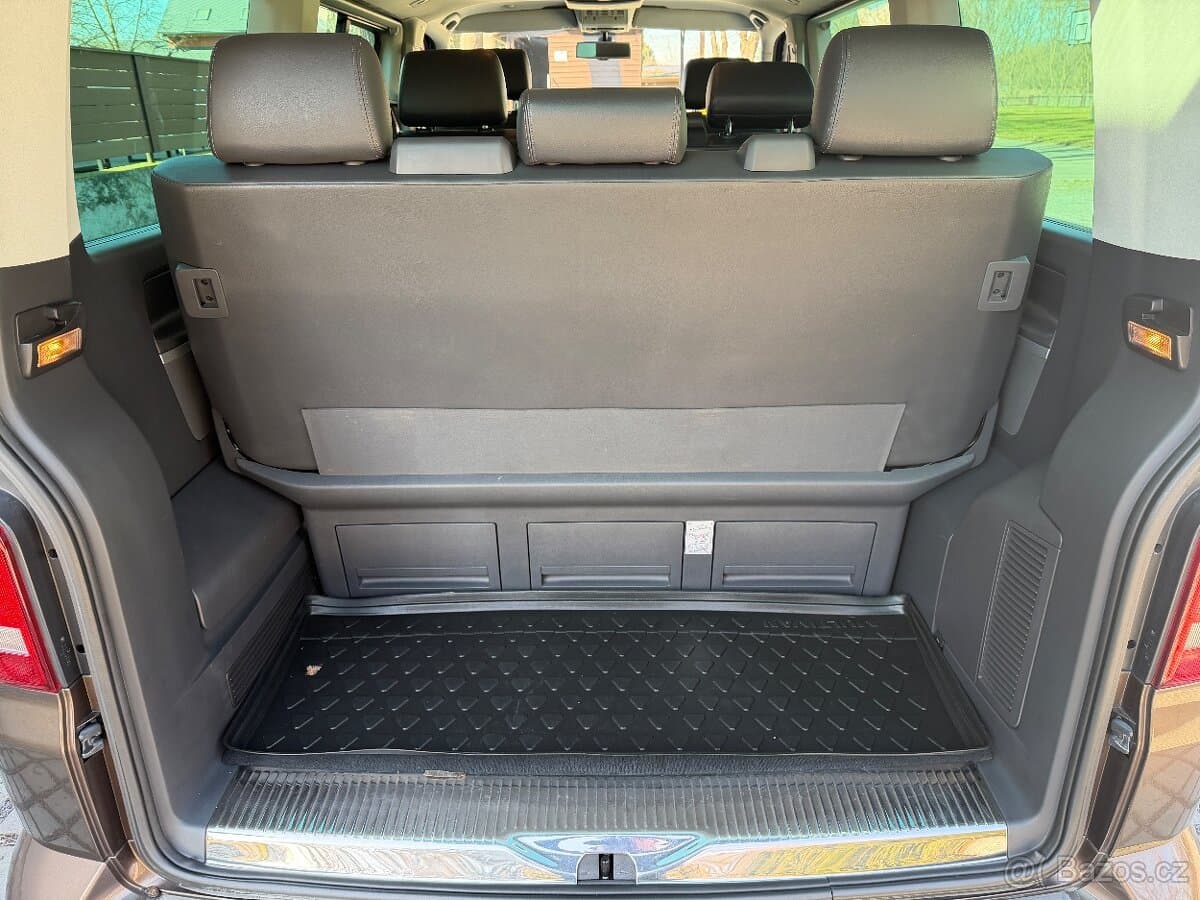 2012 Volkswagen MULTIVAN - 20