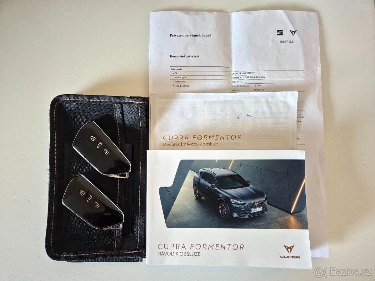 2024 Cupra FORMENTOR - 20