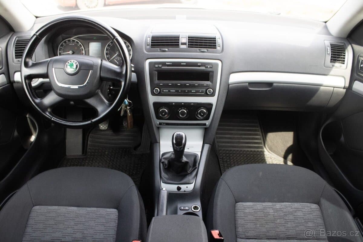 2012 Škoda OCTAVIA - 20