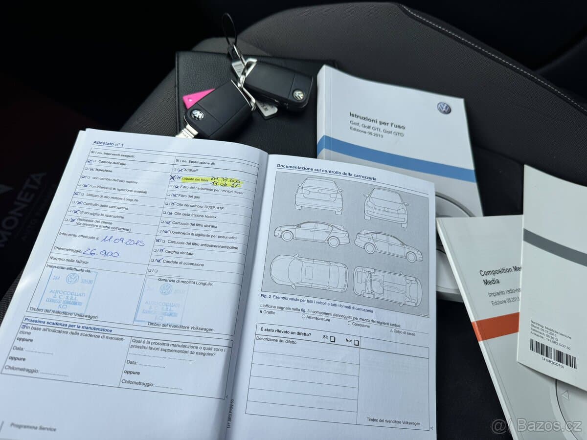 2013 Volkswagen GOLF - 20