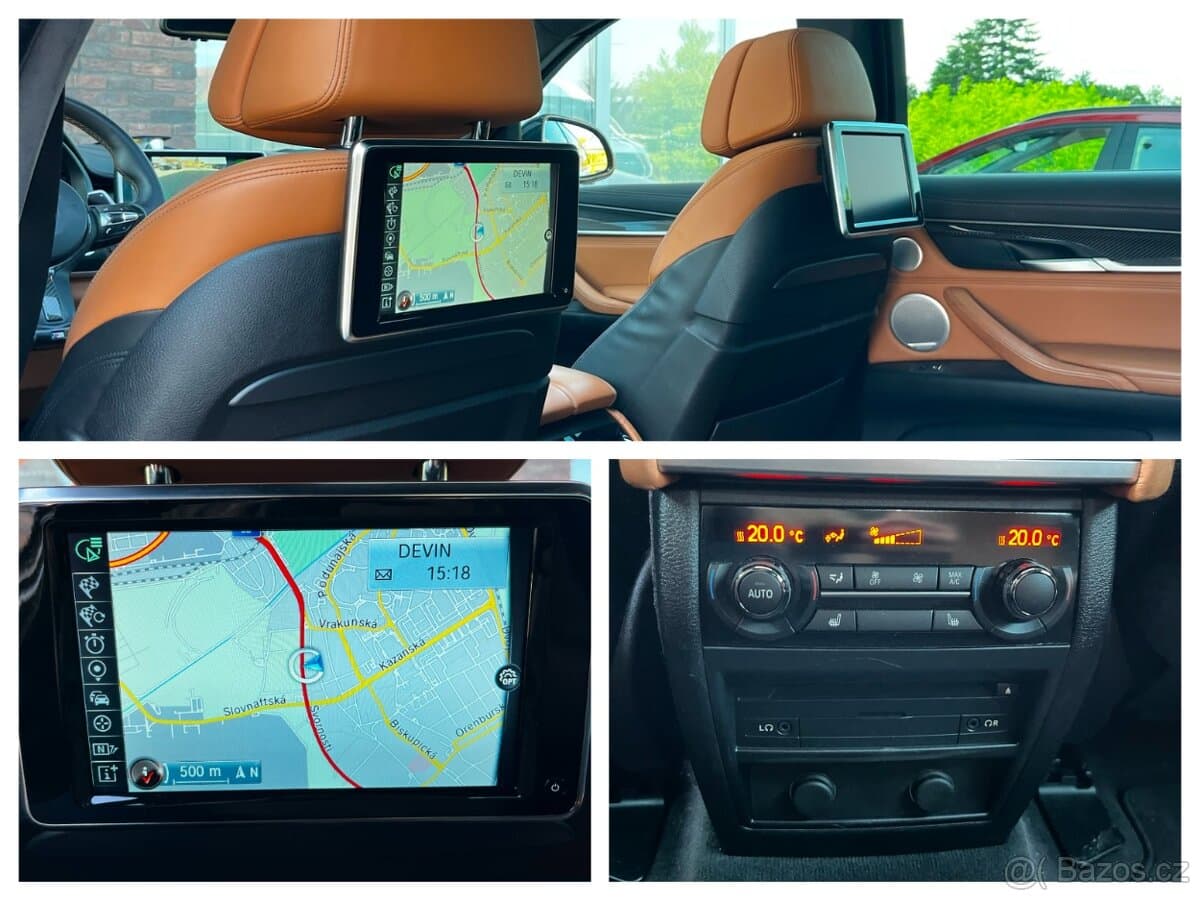 2016 BMW X6 - 20