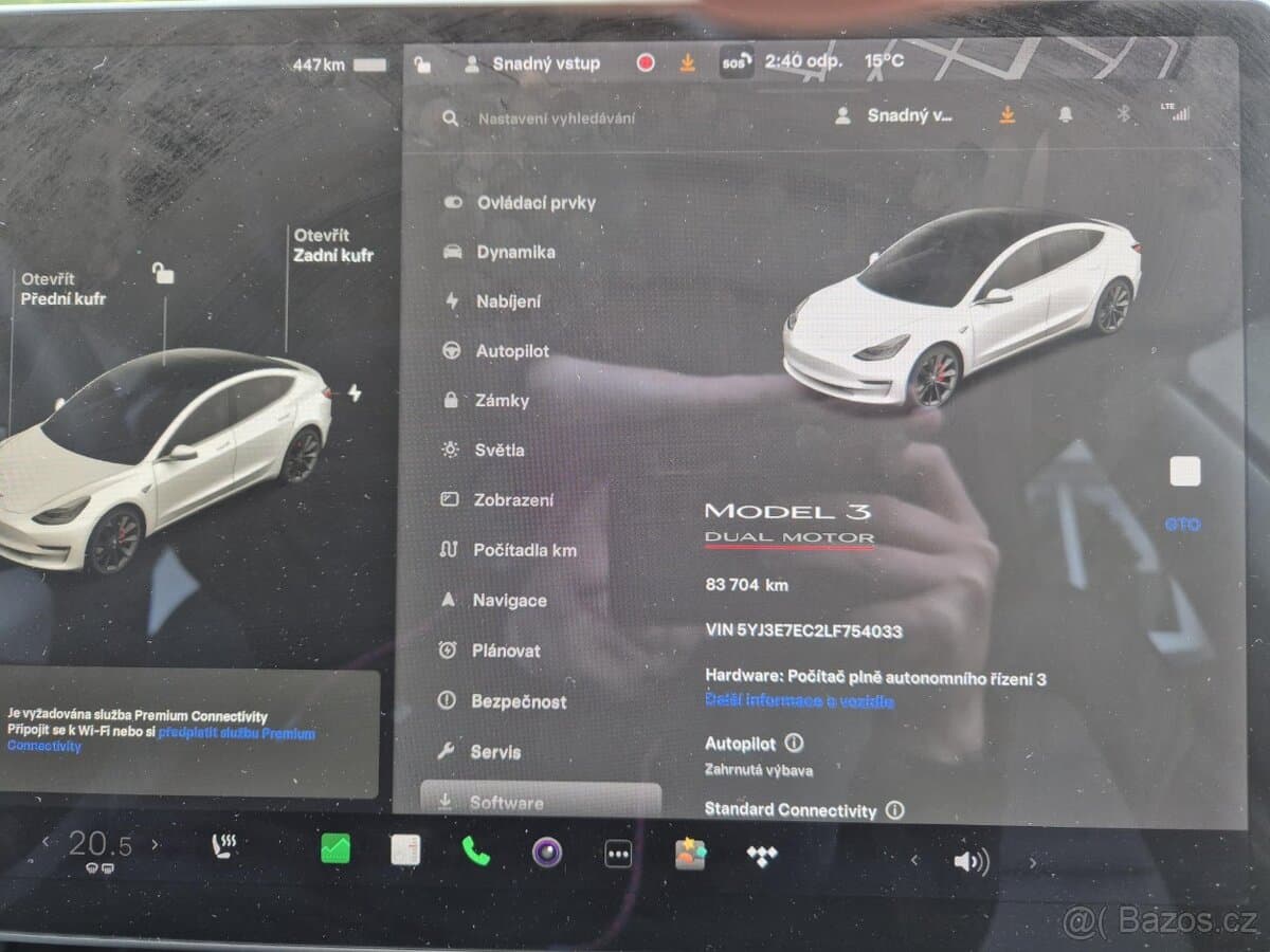 2020 Tesla MODEL 3 - 20