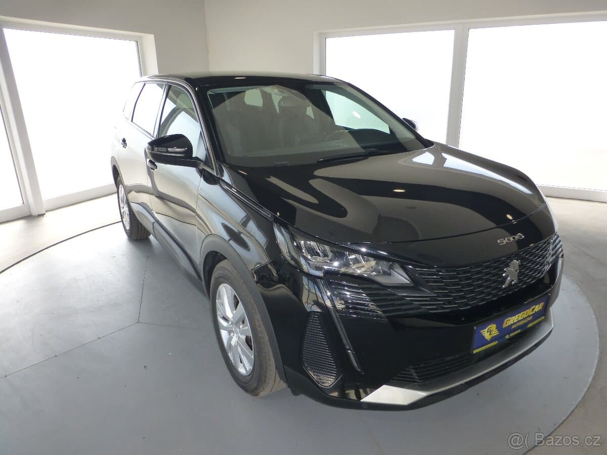 2022 Peugeot 5008 - 3