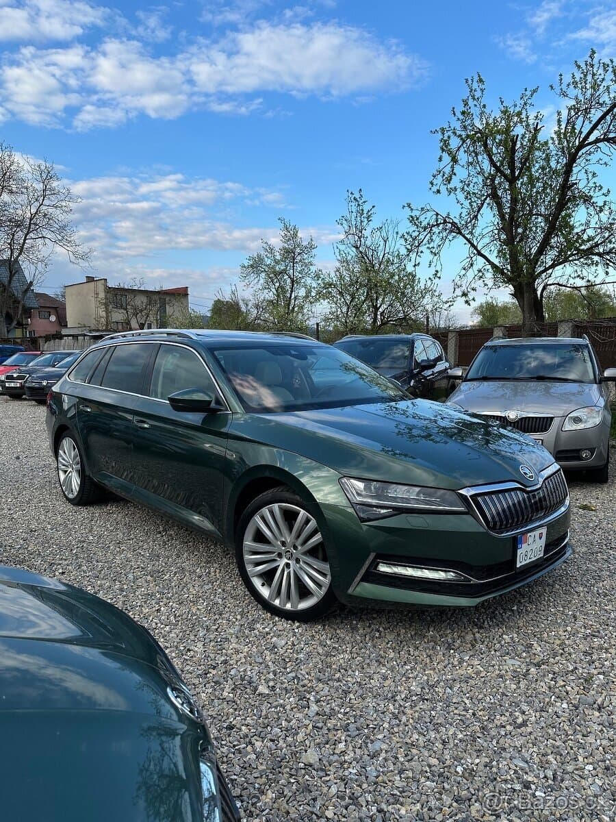 2020 Škoda SUPERB - 3