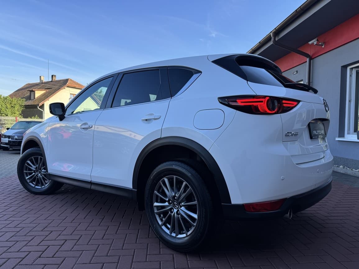 2018 Mazda CX-5 - 3