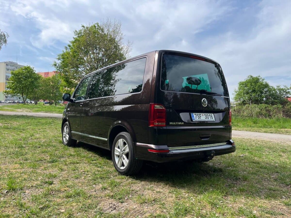 2016 Volkswagen MULTIVAN - 3