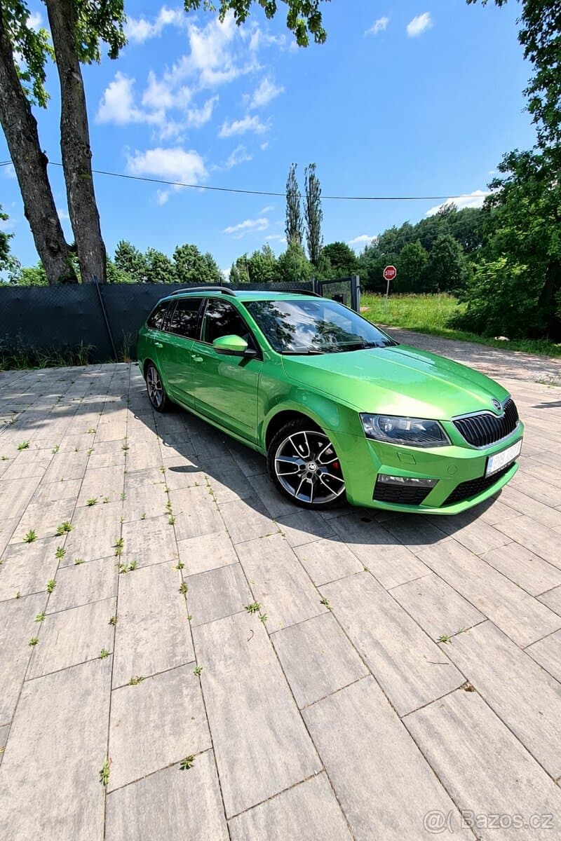 2016 Škoda OCTAVIA - 3