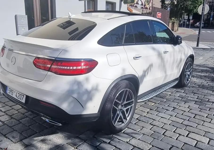 2017 Mercedes-Benz GL - 3