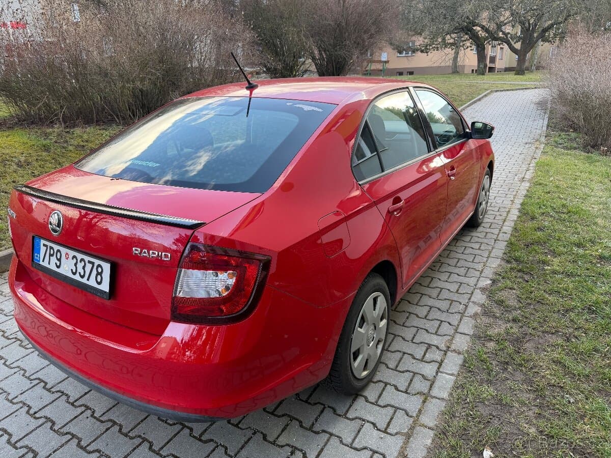 2019 Škoda RAPID - 3
