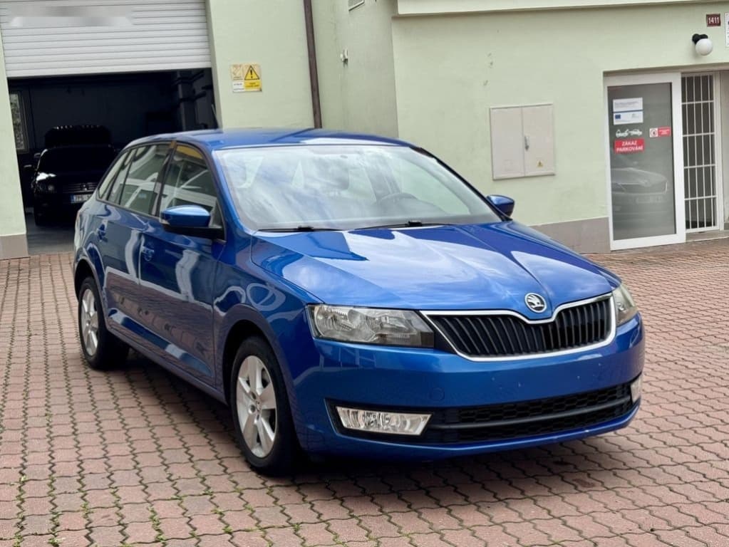 2017 Škoda RAPID - 3