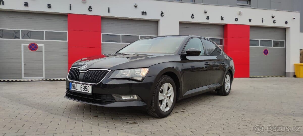 2018 Škoda SUPERB - 3