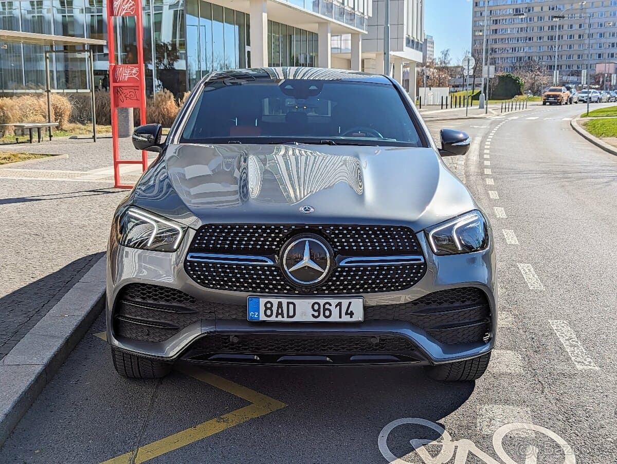 2020 Mercedes-Benz GL - 3