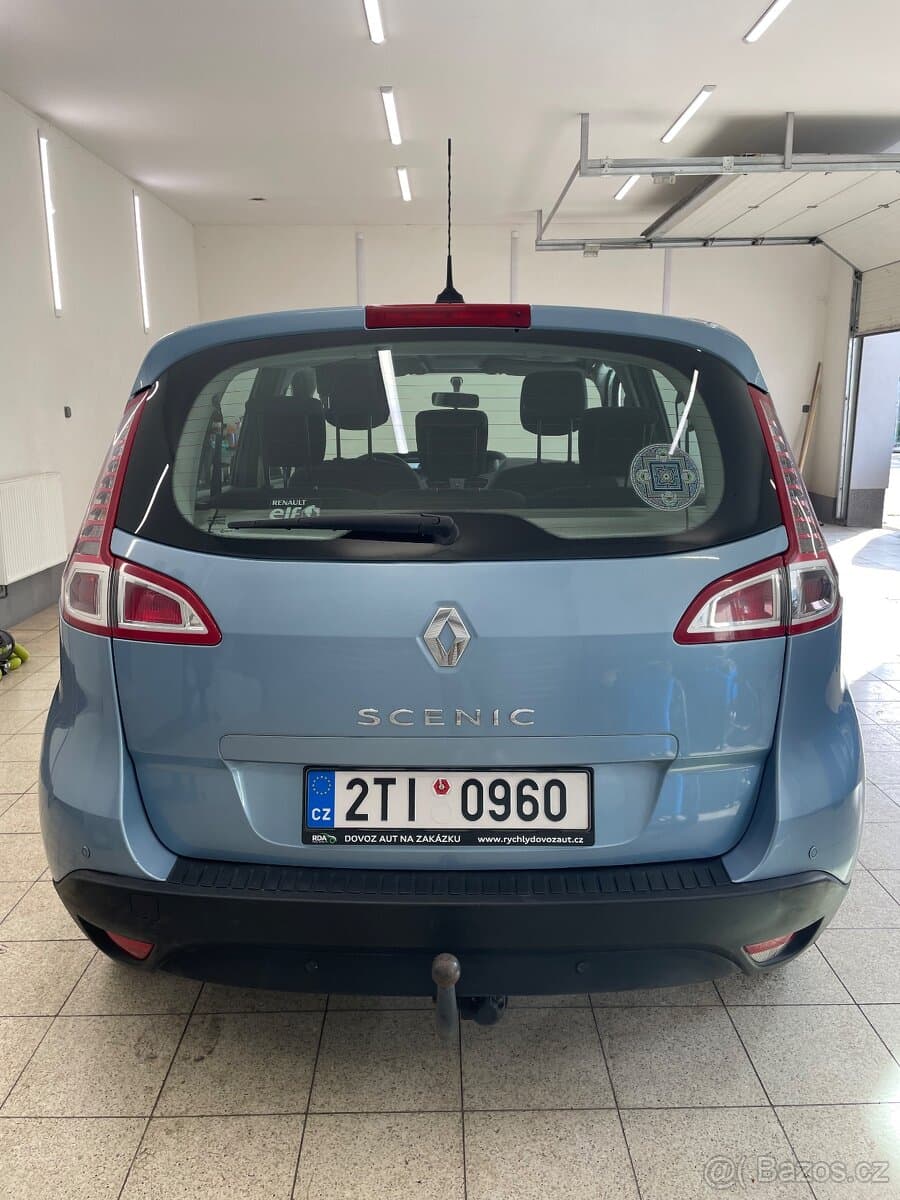 2012 Renault SCENIC - 3